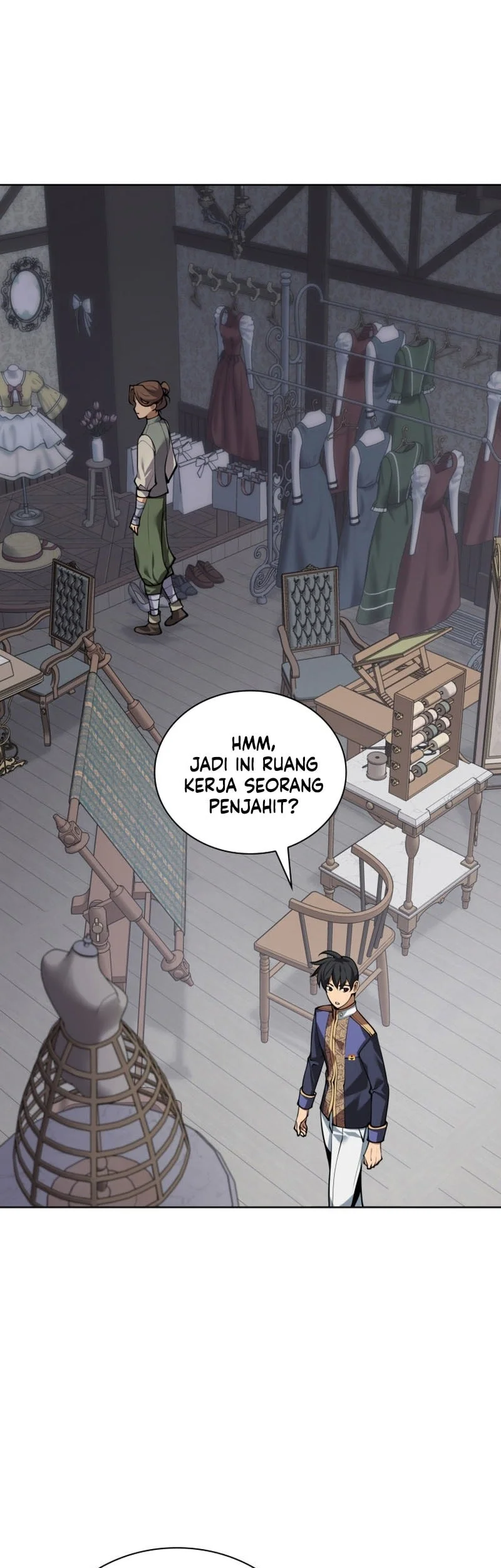Overgeared New Chapter 301 Fix Gambar 42